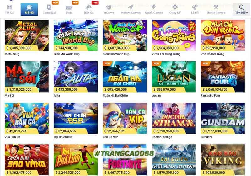 Bí quyết chơi game nổ hũ tại Sky88