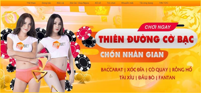 sân chơi cá cược với nhiều sản phẩm nổi bật