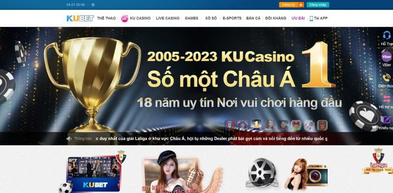 cách đăng ký đăng nhập tài khoản kubet