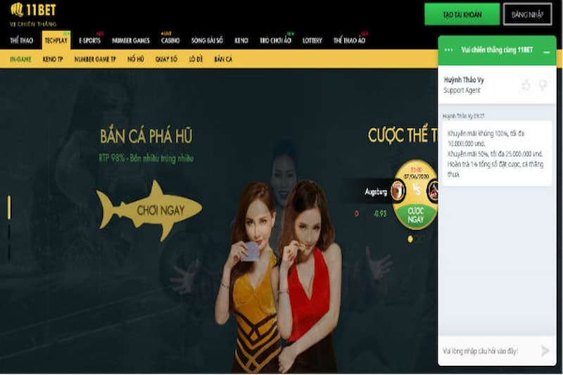 gửi bằng internet banking