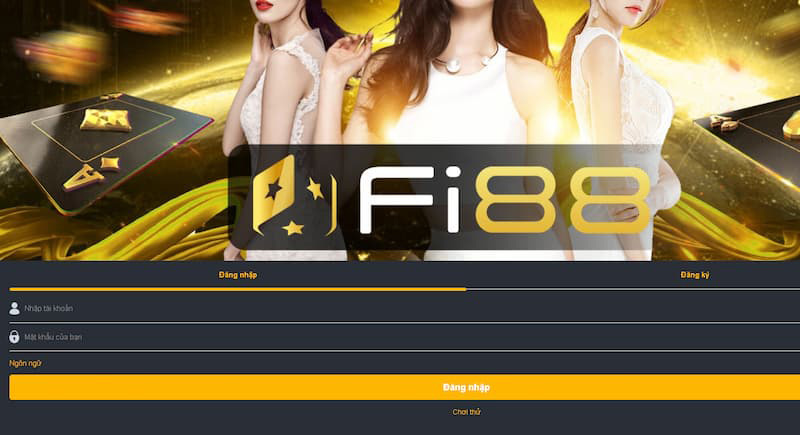 hướng dẫn đăng nhập fi88 dễ nhất