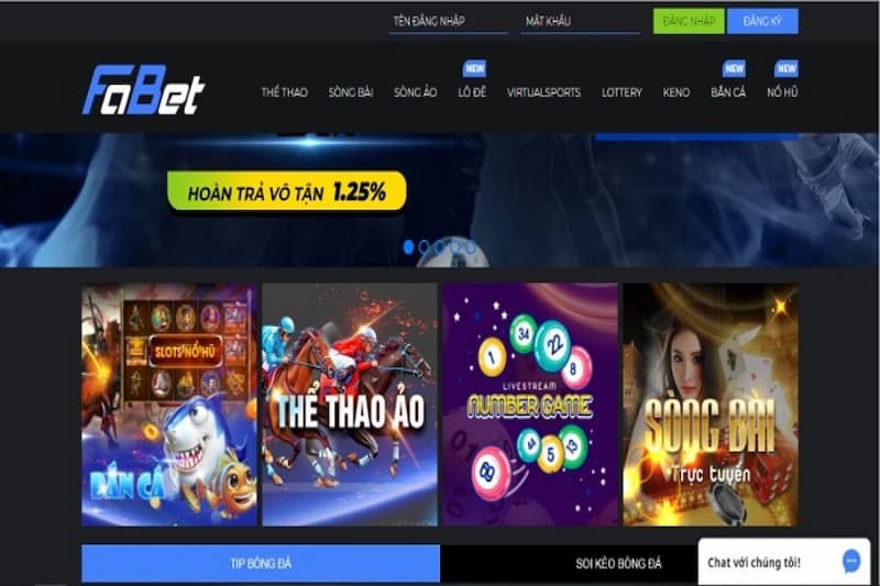 casino online lôi cuốn