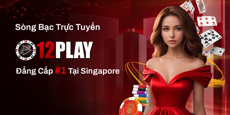 12PLAY đã được cấp phép hoạt động từ Gaming Curacao